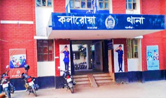 কলারোয়ায় পুলিশের উপর হামলা, আহত ১ গ্রেফতার ৫