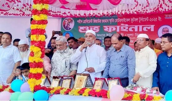 আ’লীগ ১৬ বছরে যে উন্নয়ন করতে পারেনি আমরা তা ২ বছরে করব