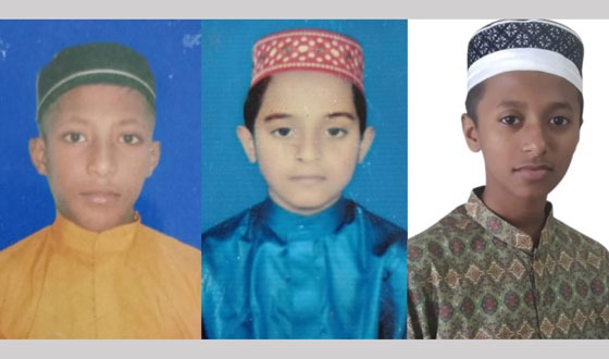 কাউখালীতে ৩ মাদ্রাসা ছাত্র নিখোঁজ