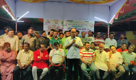 আকাশ সংস্কৃতির আগ্রাসনে হারিয়ে যাচ্ছে গ্রামীণপালা 'কাজল রেখা'