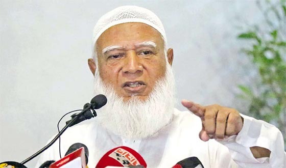 আগামী রমজানের আগেই জাতীয় নির্বাচন চায় জামায়াতে ইসলামী