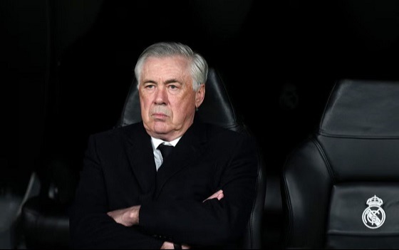 রিয়াল বিদায় নিতেই অনিশ্চিত আনচেলত্তির ভবিষ্যৎ