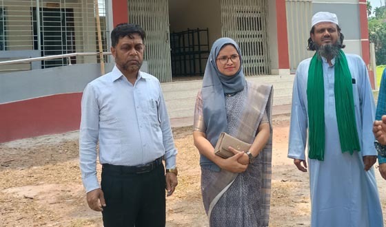 মতলব উত্তরে ২ পরীক্ষার্থী বহিস্কার