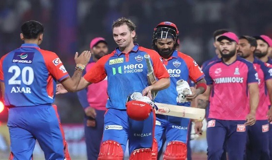 রুদ্ধশ্বাস ম্যাচে জয় পেলো দিল্লি