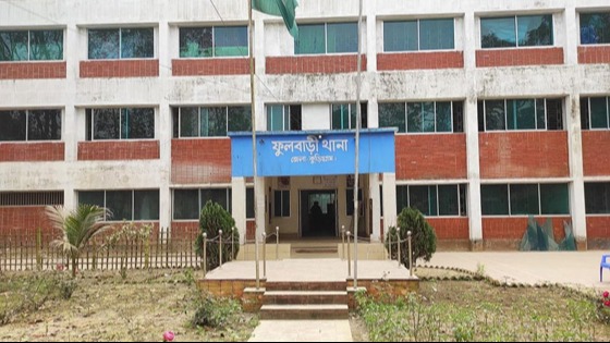 ফুলবাড়ীতে এসএসসি পরীক্ষার্থীসহ দুর্ঘটনায় নিহত ২