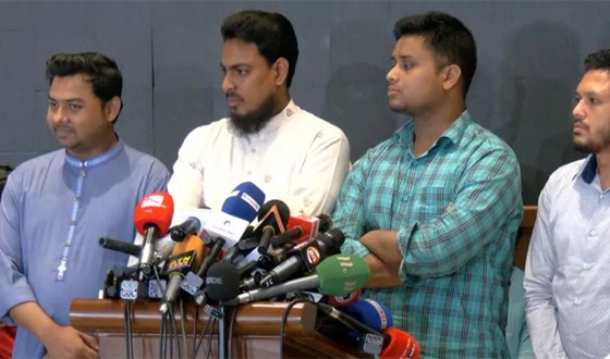 বিচার এবং সংস্কার দৃশ্যমান করে নির্বাচন: এনসিপির আখতার