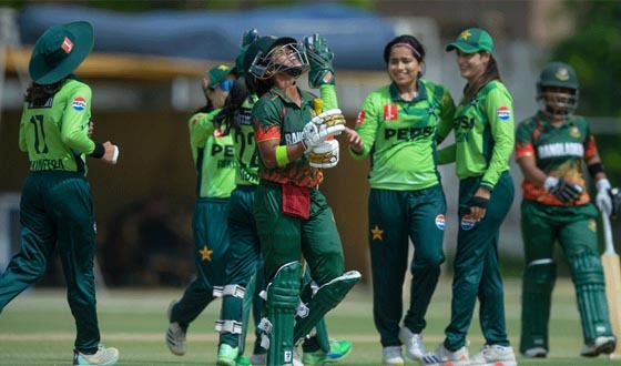 বাংলাদেশের বিশ্বকাপের টিকিট ঝুলে আছে থাইল্যান্ড-ওয়েস্ট ইন্ডিজ ম্যাচে