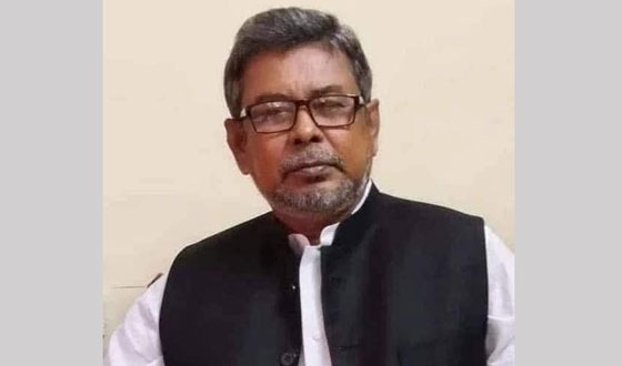 চাঁদপুর জেলা আ'লীগের সহ সভাপতি গ্রেফতার