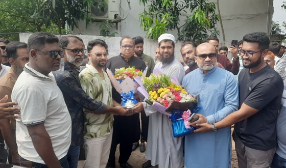 গজারিয়ায় বালুয়াকান্দি রংধনু সিএনজি ফিলিং স্টেশন মালিক পরিবর্তন ও উদ্বোধন