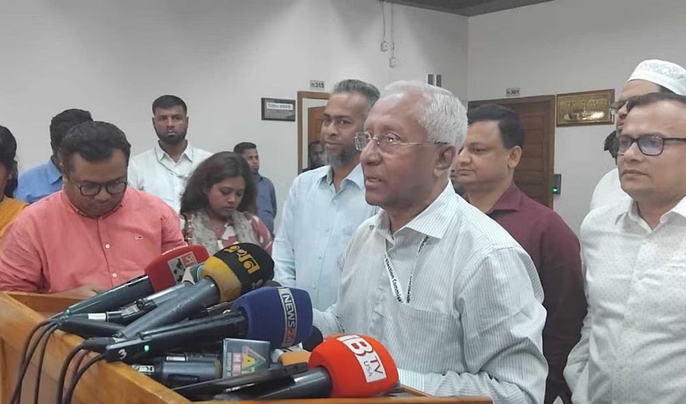 নতুন দল নিবন্ধনের সময়সীমা বাড়াল নির্বাচন কমিশন