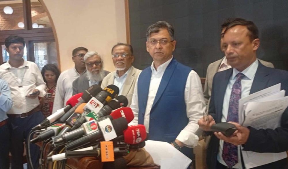 ‘ধর্মনিরপেক্ষতা নয়, ধর্মীয় স্বাধীনতায় সমর্থন বিএনপির’