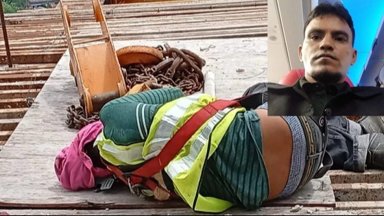 মালয়েশিয়ায় ক্রেন দুর্ঘটনায় প্রাণ গেল শার্শার আসাদুলের