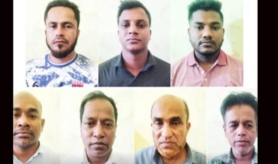 চট্টগ্রামে ঠিকাদারী কাজ নিয়ে বিএনপির দুই গ্রুুপের সংঘর্ষ