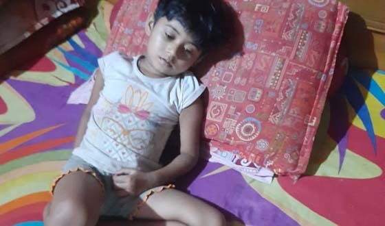 গজারিয়া জিলাপি খেয়ে অসুস্থ পাঁচ বছরের শিশু, গ্রেফতার ১