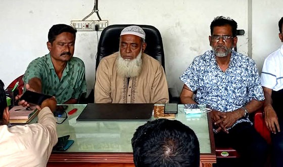 বাজিতপুরে কৃষক দলের মতবিনিময় ও দোয়া মাহফিল