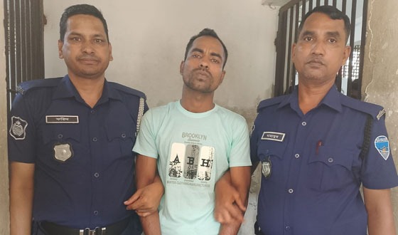 চাঁদপুরে বাবাকে হত্যার দায়ে ছেলের যাবজ্জীবন