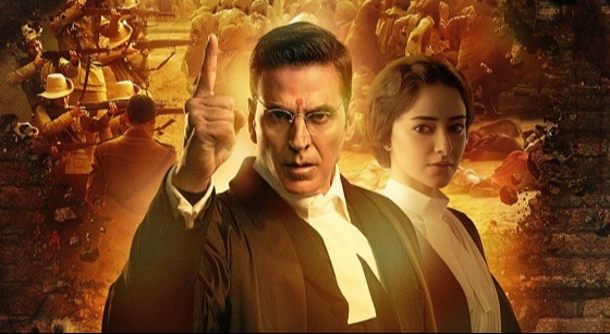 বক্স অফিসে ভালো অবস্থানে আছে ‘কেসারি চ্যাপ্টার ২’