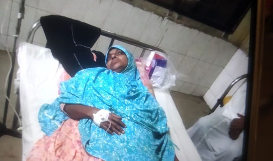 ৯৯৯ সহযোগীতা চাওয়ায় গৃহিণীকে মারধরের অভিযোগ