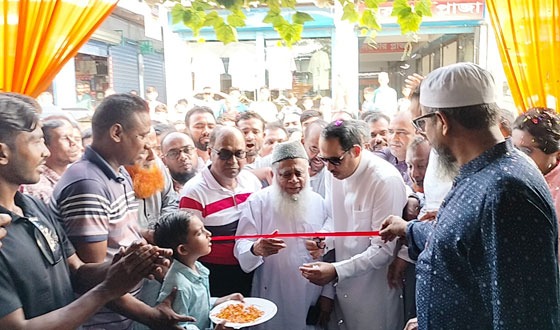 বিএনপি জনগণ ও দেশের স্বার্থে রাজনীতি করে: ড. মোহাম্মদ জালাল উদ্দিন