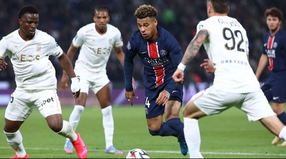 অপরাজিত থেকে মৌসুম শেষ করা হলোনা পিএসজির