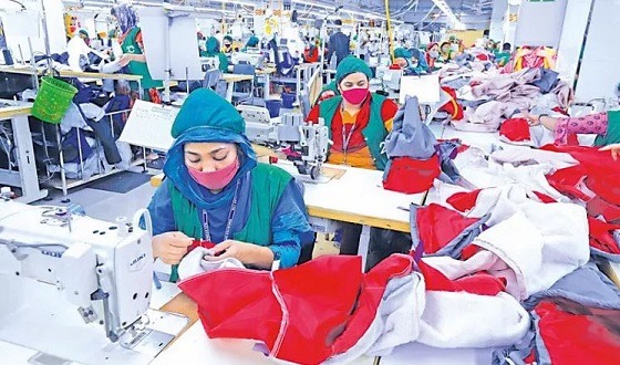 প্রচলিত ও অপ্রচলিত উভয় বাজারেই বাংলাদেশের পোশাক রপ্তানি বাড়ছে