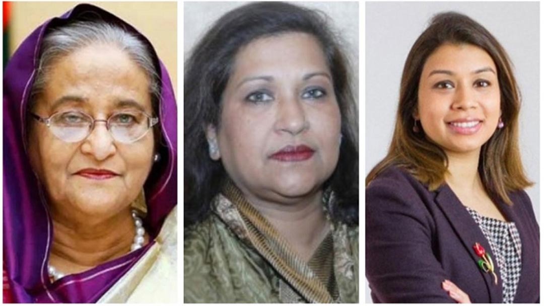 শেখ হাসিনা, রেহানা, টিউলিপসহ ৫৩ জনের বিরুদ্ধে গ্রেফতারি প্রতিবেদন জমার নির্দেশ