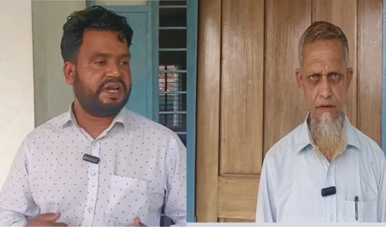 আগৈলঝাড়া ইউএনও অফিসের তিন কর্মচারীর খূঁটির জোর কোথায়?