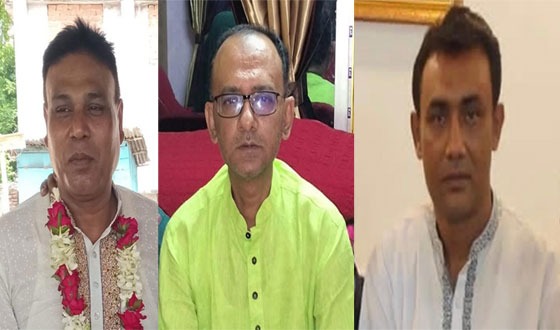 ঝিকরগাছার সাবেক ভাইস চেয়ারম্যান, পৌর কমিশনার ও যুবলীগ নেতা আটক