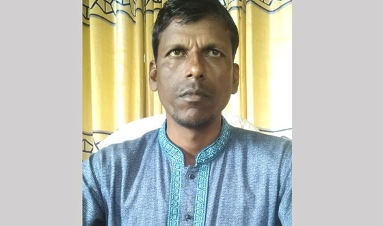 এক যুগে এলাকার উন্নয়ন কাজ যাচ্ছেন নিকলী কারপাশার প্যানেল চেয়ারম্যান