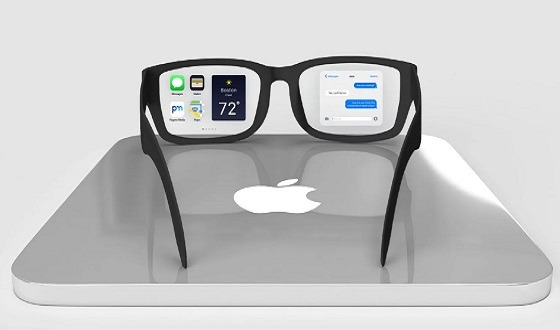 এআর চশমা নিয়ে আসছে অ্যাপল