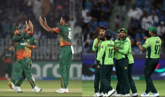 প্রকাশিত হলো বাংলাদেশের পাকিস্তান সফরের সূচি