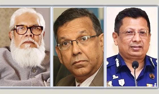 আনিসুল, সালমান, মামুন ফের রিমান্ডে