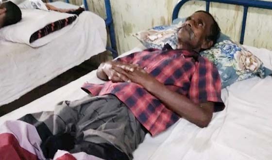 দীর্ঘ ১২ বছর ভাত না খেয়ে থাকা নিজাম উদ্দিনের খোঁজ নেওয়ার নির্দেশ তারেক রহমানের