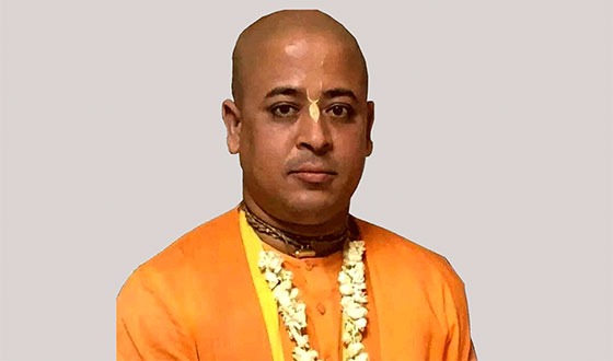 রাষ্ট্রদ্রোহ মামলায় জামিন পেলেন চিন্ময় কৃষ্ণ দাস