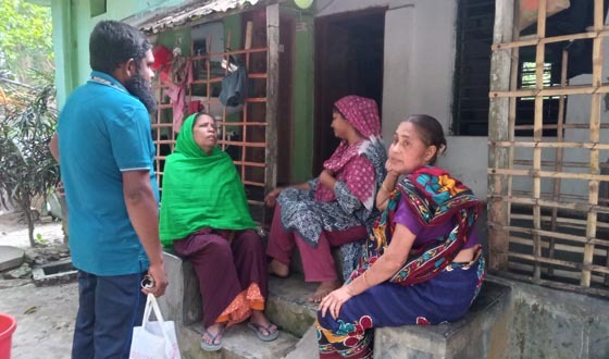 ঝিনাইদহে একজনকে কুপিয়ে হত্যা, আহত ৬