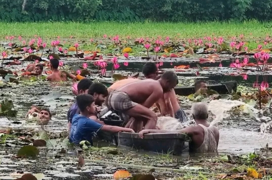 কাপাসিয়ায় পানিতে ডুবে দুই বন্ধুর মর্মান্তিক মৃত্যু