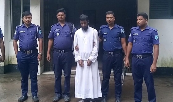 ভূঞাপুরে মাদ্রাসা ছাত্রকে যৌন নির্যাতন মামলায় শিক্ষক গ্রেফতার