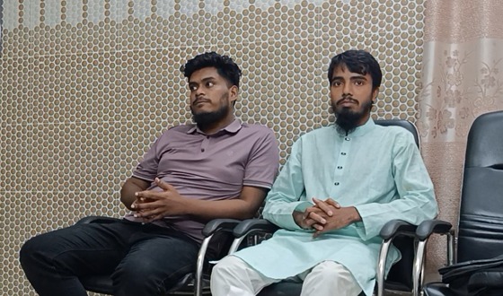 বরিশালের দুই সমন্বয়ক লিখিত মুসলেকায় ছাড়