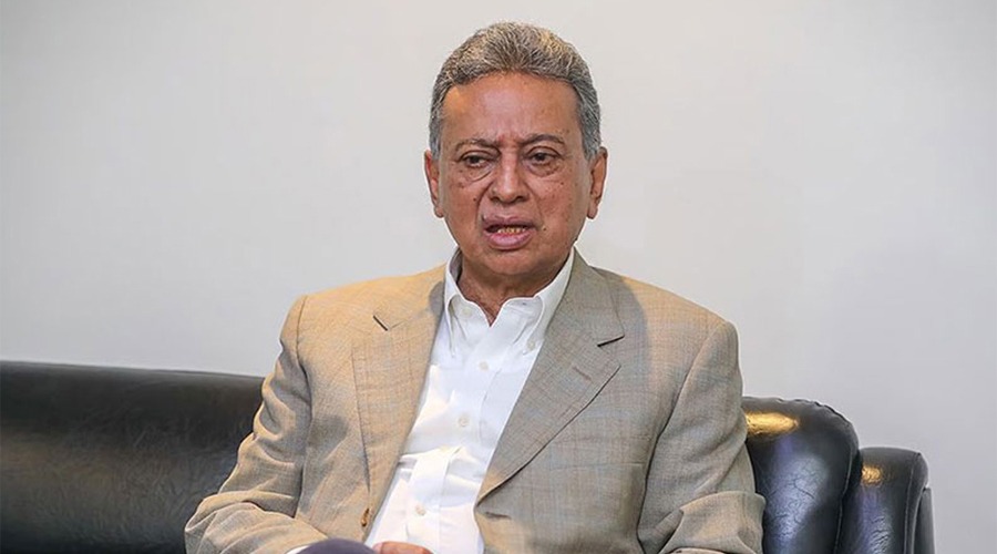 সংসদের বাইরে সংবিধান সংশোধনের কোনো সুযোগ নেই: খসরু