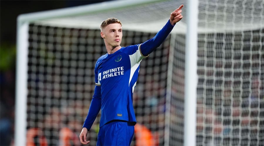 পালমারে জিদানের ছায়া দেখছেন নেভিন, রোনালদো-মেসির সঙ্গে তুলনায় আপত্তি