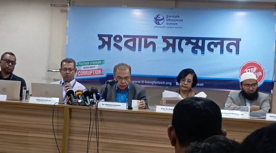 এগারো মাসে পুলিশের বিরুদ্ধে ৭৬১ মামলা—গ্রেপ্তার ৬১: টিআইবি