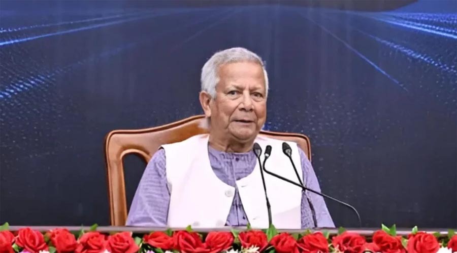 বিকেল ৫টায় ‘জুলাই ঘোষণাপত্র’ পাঠ  করবেন প্রধান উপদেষ্টা