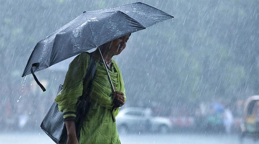 ঢাকাসহ ছয় জেলায় হতে পারে বজ্রসহ বৃষ্টি
