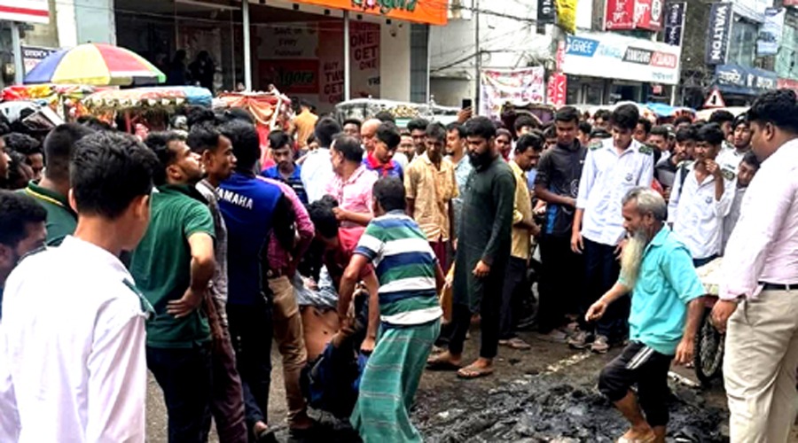 টাঙ্গাইলে জীবন বীমা কর্মকর্তার আত্মহত্যা