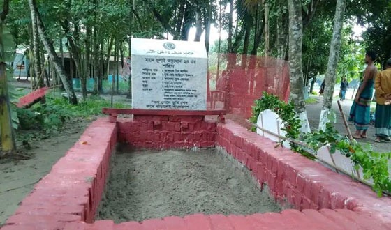 বড় ছেলেকে হারিয়ে ক্যান্সার আক্রান্ত ছোট ছেলেকে নিয়ে মায়ের সংগ্রাম