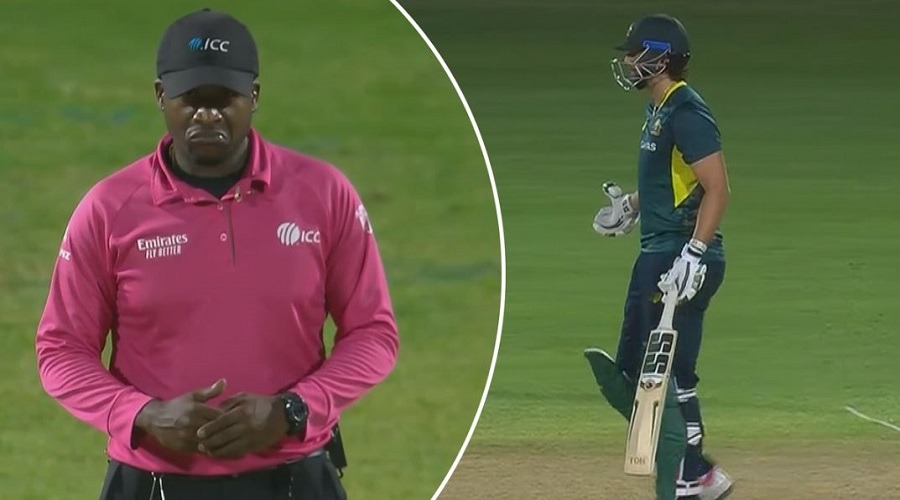 শাস্তির সম্মুখীন হলেন টিম ডেভিড