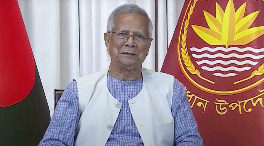 জবাবদিহিমূলক, মানবিক, গণতান্ত্রিক ও বৈষম্যহীন রাষ্ট্র প্রতিষ্ঠা করব: প্রধান উপদেষ্টা