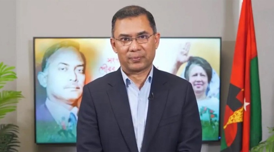 গণতন্ত্র হত্যাকারী ফ্যাসিবাদের বিরুদ্ধে জাতীয় ঐক্য আছে, থাকবে: তারেক