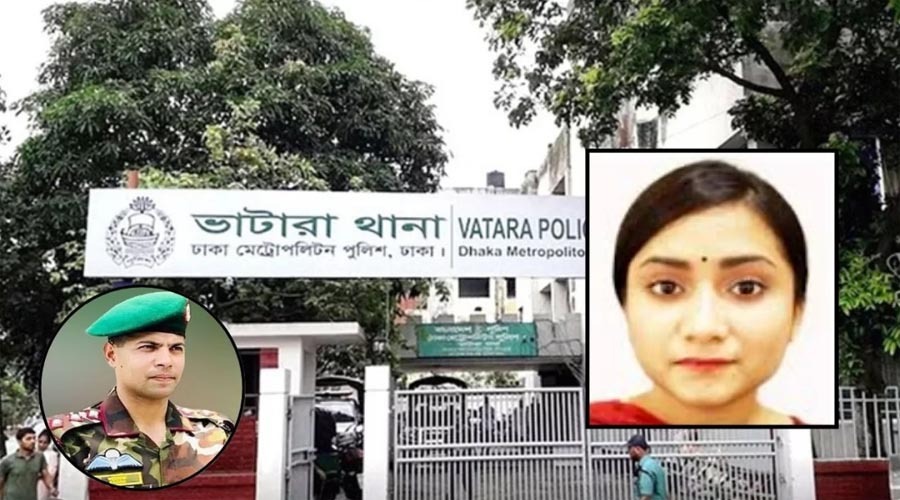 সন্ত্রাসবিরোধী মামলায় মেজর সাদিকের স্ত্রী গ্রেপ্তার, আদালতে রিমান্ড আবেদন