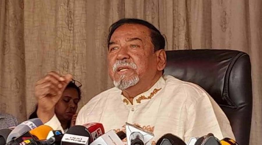 নির্বাচনের আগে দেশে সহিংসতার আশঙ্কা: ‘গণতন্ত্র রক্ষায় ঐক্য দরকার’, বললেন মেজর হাফিজ